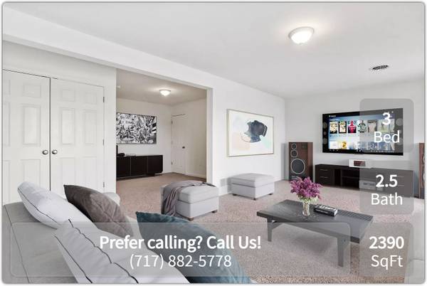 $2,045 / 3br - 2390ft2 - Lovely community! Simply breath-taking! Come in and see for yourself! (Harrisburg)64009994682241120