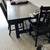 Haverty's dining table and chairs 5 thumbnail