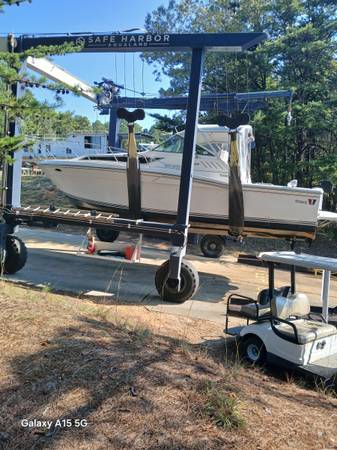 Beautiful 33' Wellcraft Coastal 1991, used only in freshwater, Gen,Air 1