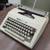 Royal SAFARI III manual portable typewriter-Serviced+New Ribbon. 4 thumbnail