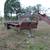 Hay Trailer - Head Gate - Self Catch Gate 1 thumbnail