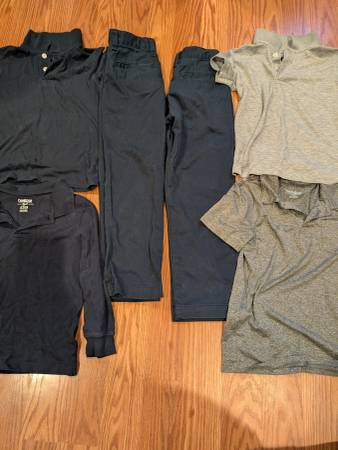 Boys clothes bundle 1