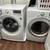 LG Front Load Washer and Dryer Set 1 thumbnail