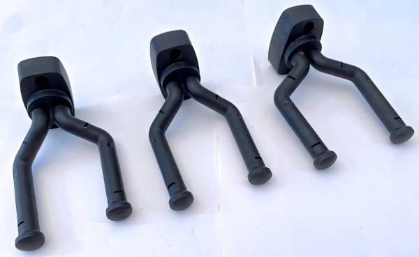 NEW Konig & Meyer K&M Electric Acoustic Guitar Wall Mount GERMANY 1