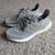 Men's gray Ultra Boost 22 tennis shoes - size 8 2 thumbnail
