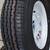 Two new 5 lug st175/80/13 trailer wheels 3 thumbnail
