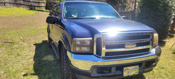 2003 Ford Excursion 137” WB 5.4L SPEC - $13,50063621807226371121