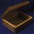 Hand Painted Wood and Metal Boxes 3 thumbnail