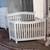Crib that transitions to a toddler and then FULL bed 2 thumbnail