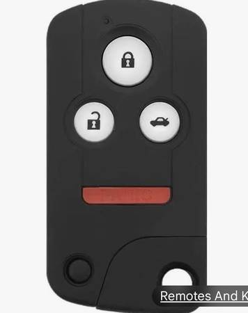 Lost Acura Key FOB 1