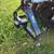 3 point hitch receiver/adapter for garden tractor cat 0 2 thumbnail