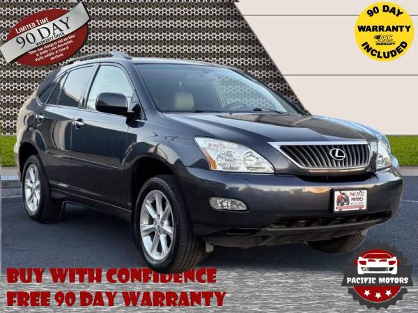CLEAN TITLE • 2009 LEXUS RX 350 RX350 AWD •LUXURY SUV• WELL MAINTAINED 1