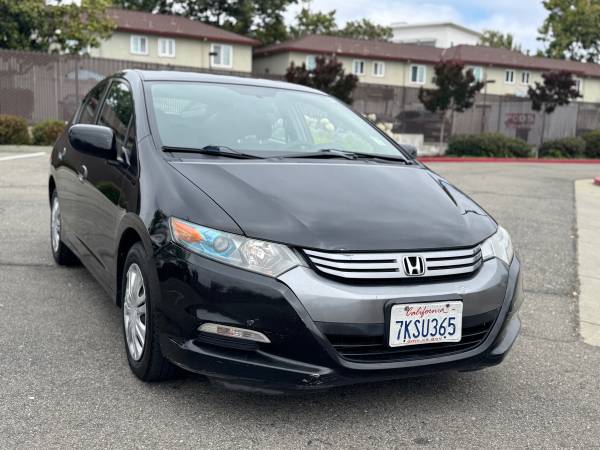 2010 Honda Insight LX - $3,900 (san leandro)63654704830721121