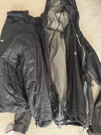 Helly hansen men jacket medium 1