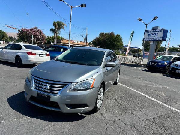2014 Nissan Sentra SV 4dr Sedan Quality Vehicles! S, HABLAMOS ESPA&# - $5,995 (+ Blue Eagle Motors)63654702252163120