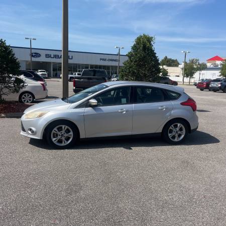 2014 Ford Focus - CONCESIONARIO DEALMAKER - LOS MEJORES PRECIOS DE LA CIUDAD - $3.495 (CONCESIONARIO DEALMAKER -)63470245898755121