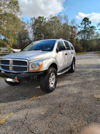 2004 Dodge Durango Limited 1