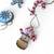 Target 19pc Glittered Gingerbread Christmas Ornament Set for Miniature 2 thumbnail