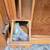 Solid Oak Roll Top Desk 6 thumbnail