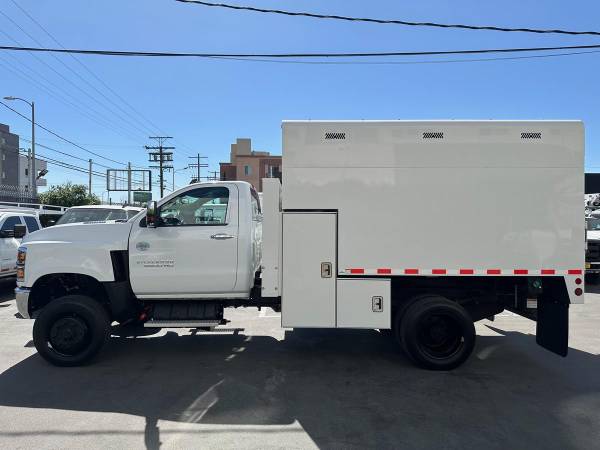 2021 Chevrolet Kodiak C-5500 - Photo 14