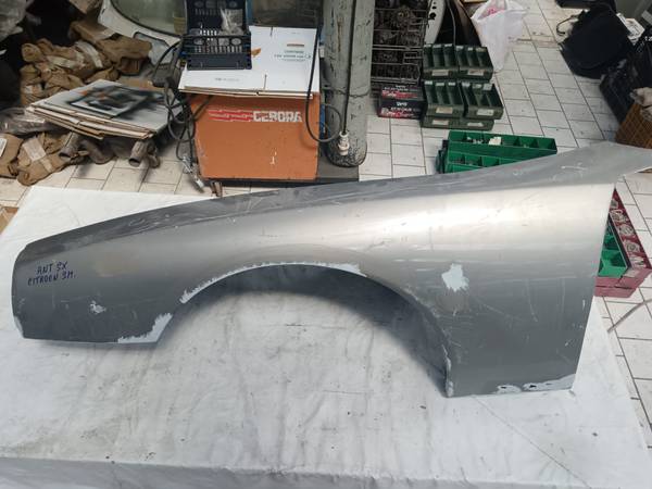 Front left fender Citroen SM 1