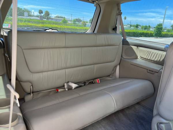 Minivan Honda Odyssey EX-L 2004 - $2.900 (Largo)63470261876481124