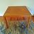 Original early 70’s, Mid-Century Modern, solid teak coffee table 2 thumbnail