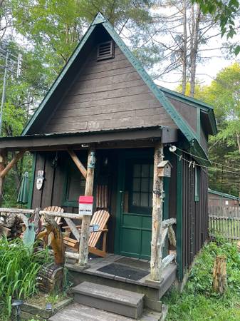 $125 / 1br - 300ft2 - Kayuta Lake Area Cozy Cabin (FORESTPORT) (FORESTPORT)63935323606658122