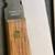 VINTAGE DOUBLE-TOOTH CHEESE SAW RARE NOS NEW 1984 4 thumbnail