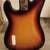 1983 Fender Elite Precision Sunburst 8 thumbnail