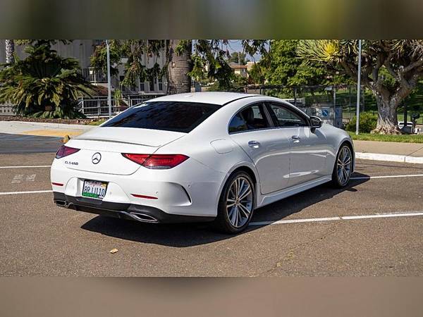 2020 Mercedes-Benz CLS CLS 450 4dr Coupe - $39995.0063470051097475123