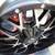 New Black & Machined 20X9 TIS Rims *5X5.5*5X5*Dodge*Jeep *0MM Offset* 10 thumbnail