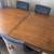 Navy Blue Dining Chairs (set of 4) 3 thumbnail