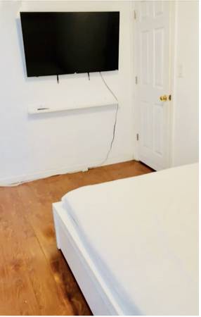$1,350 / 1br - Habitación amueblada increíble y todo incluido (Woodside)63862610085249120