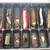 Vintage Umco Aluminum Tackle Box #203 Loaded with Lures 4 thumbnail