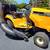 Cub cadet riding lawnmower with grass catcher 1 thumbnail