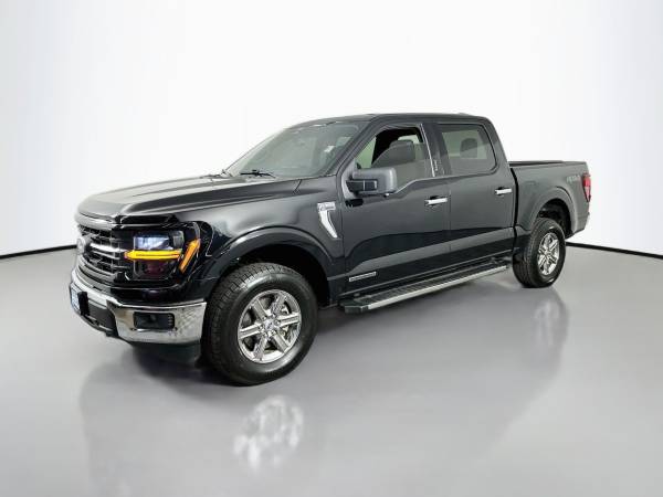2024 Ford F-150 4x4 4WD - Photo 4