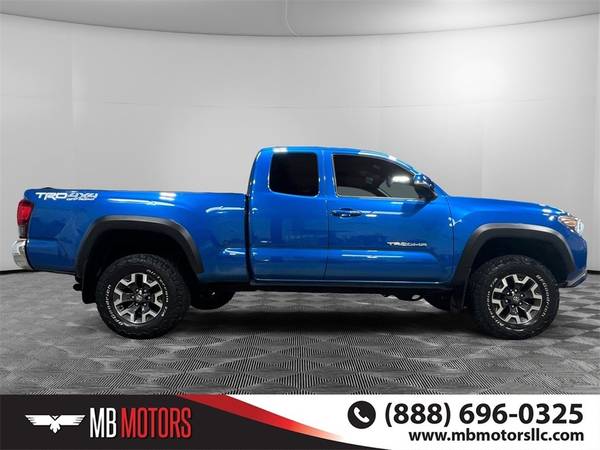 2018 Toyota Tacoma 4x4 4WD TRD Off-Road Access Cab - $25,500 (CALL OR TEXT TODAY MB Motors LLC)63617194357377121