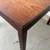 Hans Olsen Side Table Danish Teak vintage mid century modern wooden 5 thumbnail