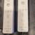 Lot of 2 Nintendo Wii Remote White Controllers Official Tested Working 2 thumbnail
