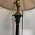 Cool Pineapple Table Lamp Vintage - working! 2 thumbnail