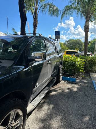 Nissan Armada 2007 - $3,000 (Miami)63480083192451123