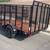 Landscape Gardening trailer 6k axle 6’x10’ 2 thumbnail
