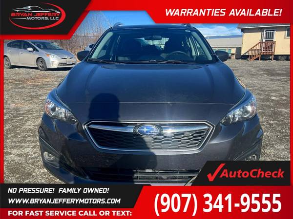 2019 Subaru Impreza 20i Premium Wagon 4D FOR ONLY $317/mo! - $19,995 (Bryan Jeffery Motors)63442797981569121