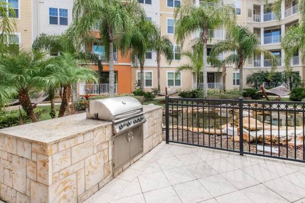 Breakfast Bar, 2/bd 1/ba, Situated in Winter Springs! 1