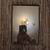 Mirror with wood frame 2 thumbnail