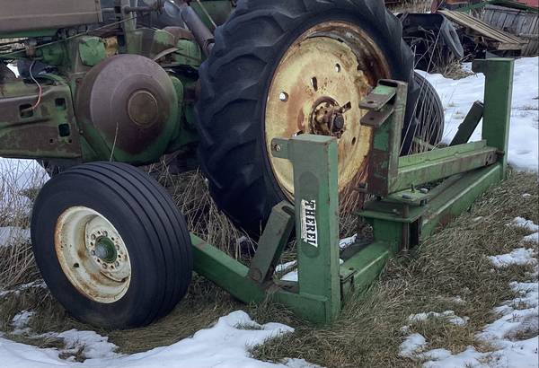 Wetherell Endwise Transport 1