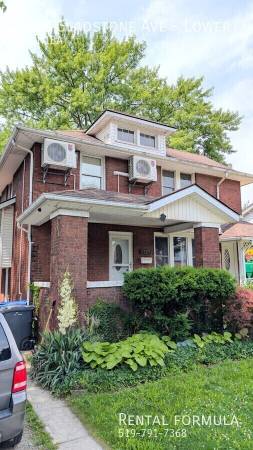 1227 Gladstone Ave - Lower 1
