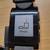 Pebble - Original Kickstarter Edition - Jet Black E-Paper Smart Watch 5 thumbnail
