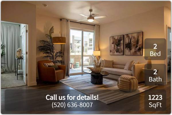 $1,910 / 2br - 1223ft2 - The home you've always wanted: Spacious 2 BR awaits. (Tucson)63675048877955120